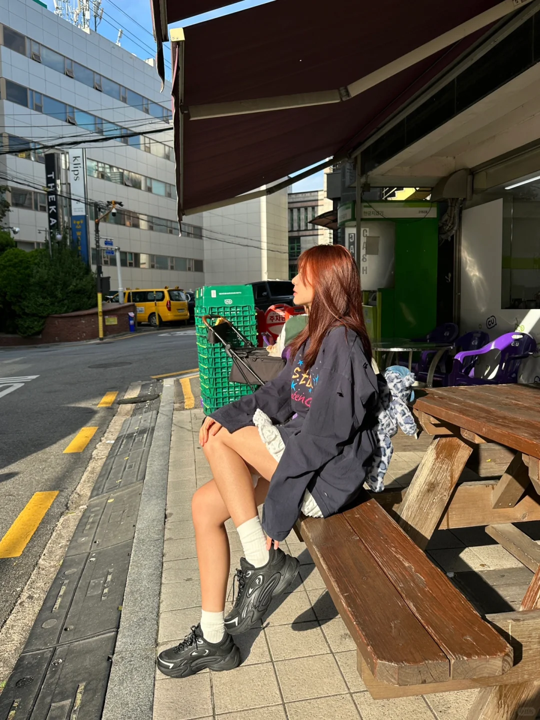 🇰🇷首尔的气场很破财呀