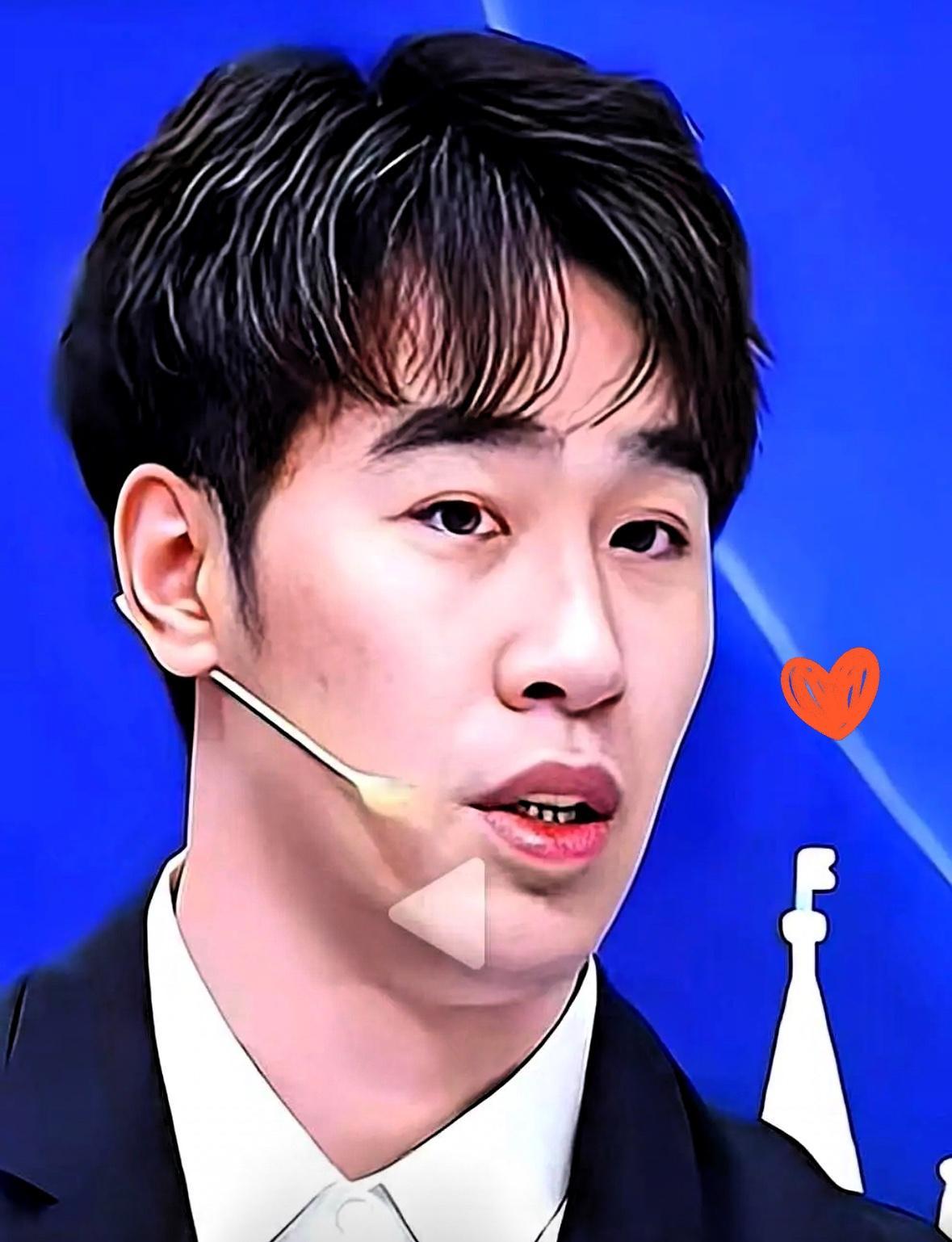 前国手闫安在直播间，抛出一个重磅问题：张本美和这套打法，现在到底谁能克制？他一字