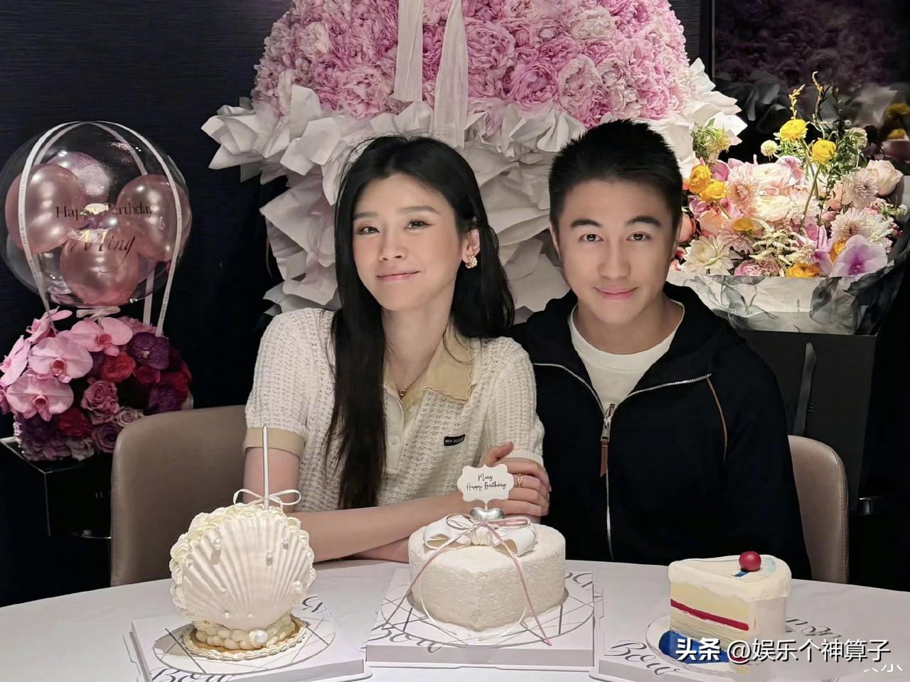奚梦瑶何猷君，要举办婚礼了！
5月29日，有媒体报道，称收到奚梦瑶何猷君婚礼伴手