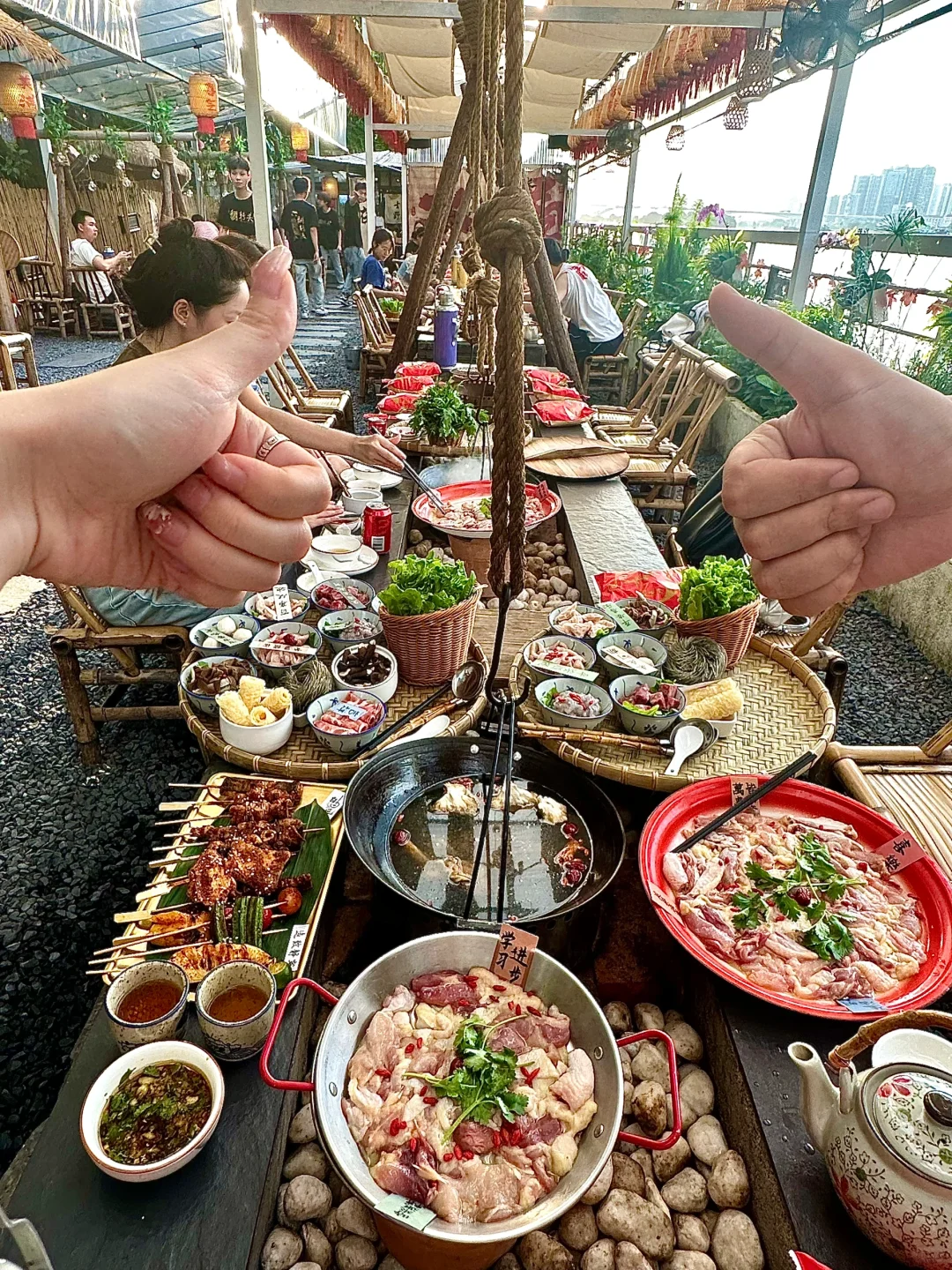在广州！！真的在广州啊啊啊。。。