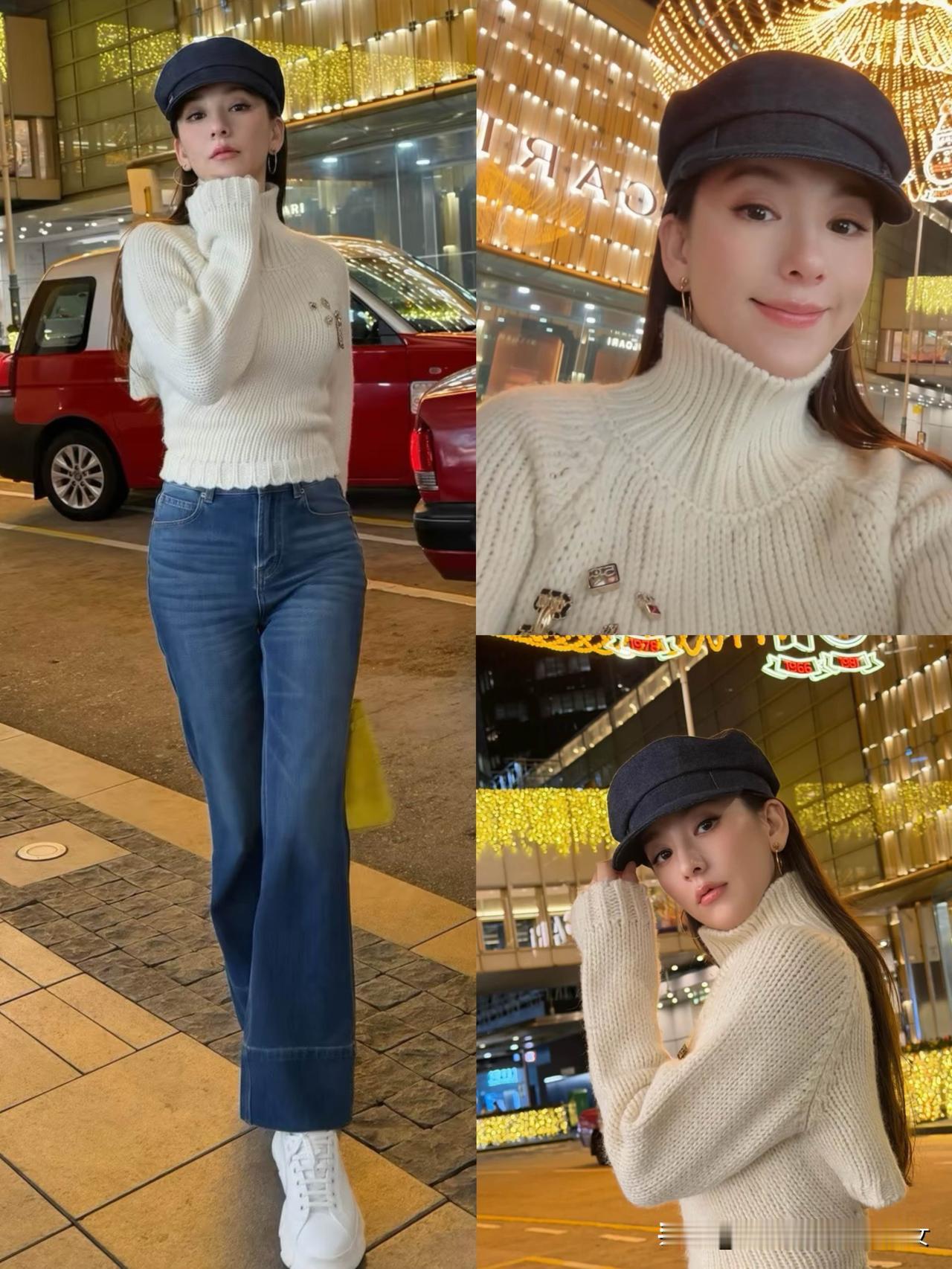 方媛分享产后饮食心得，57岁方爸爸才是幕后功臣！
今年38岁的方媛生了三胎后，一