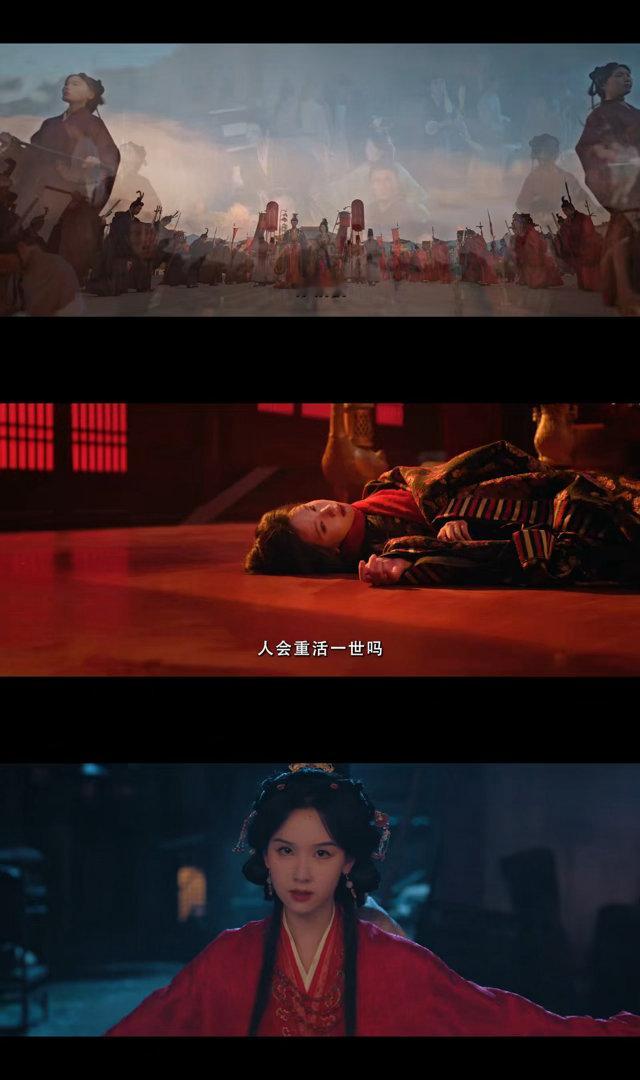 翘楚重生第一章掌权我们楚朝的核心思想已经刻进DNA了：不要恨海情天，要如日中天！