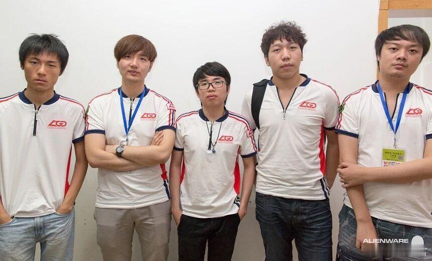 考考你们，还能认出这些选手嘛？dota2dota ​​​