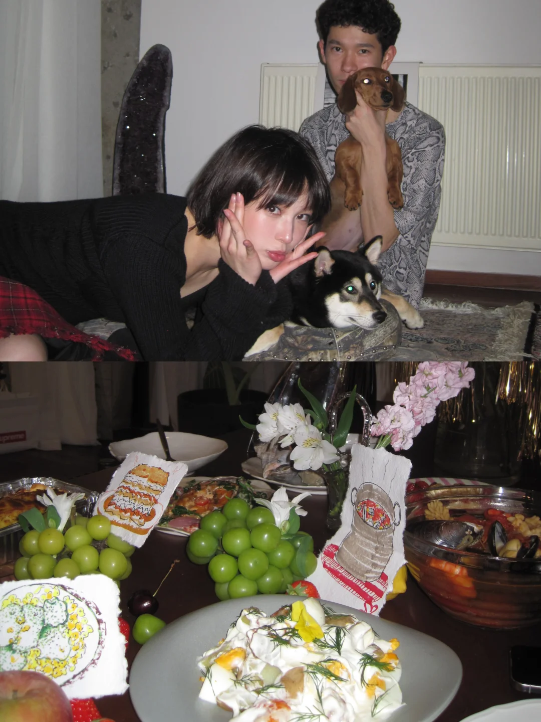 🪄🔔 jingle bells开心到红温୨୧•͈ᴗ•͈)ꕤ