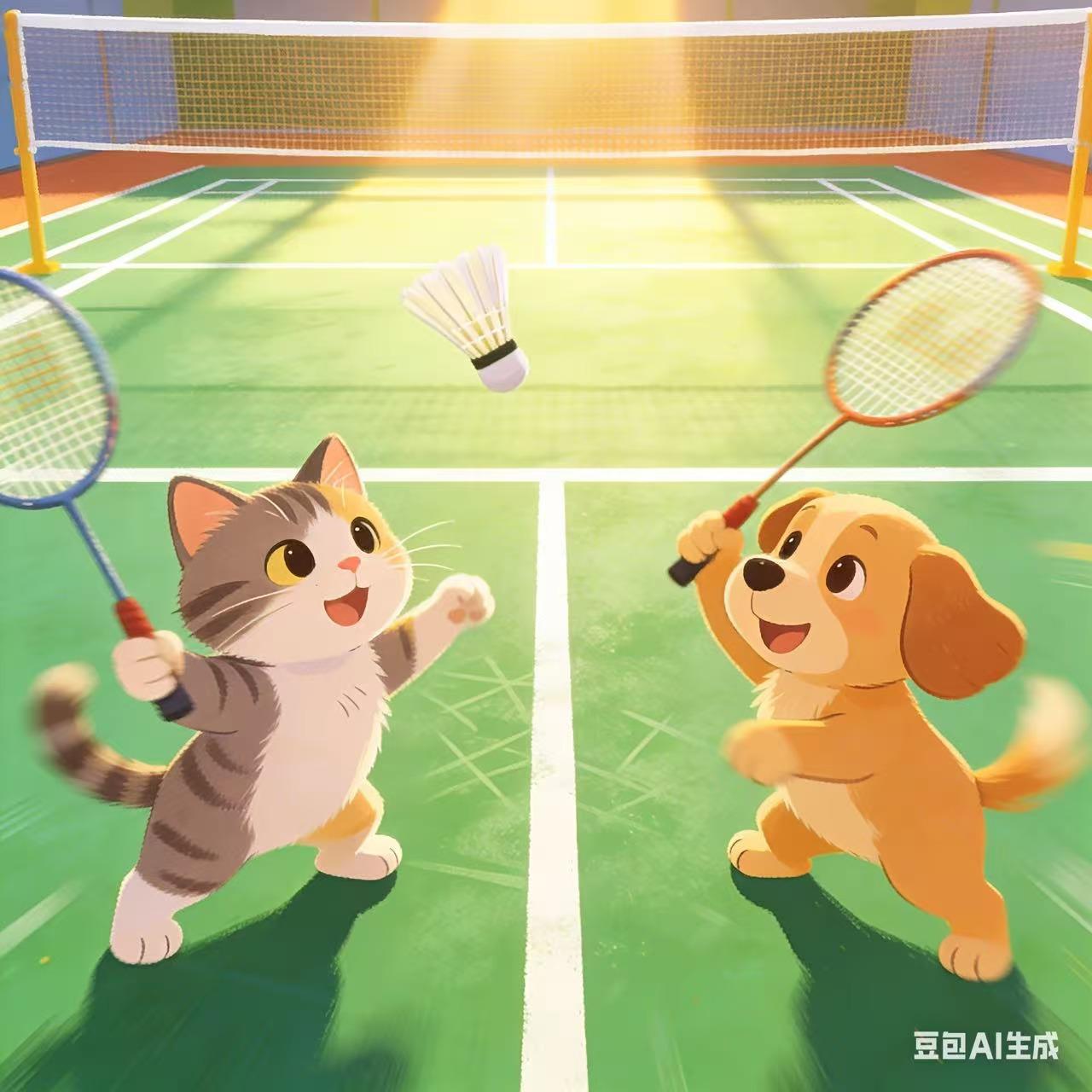 快@你的神仙队友
别躺了，球场需要你们这对“王炸”！