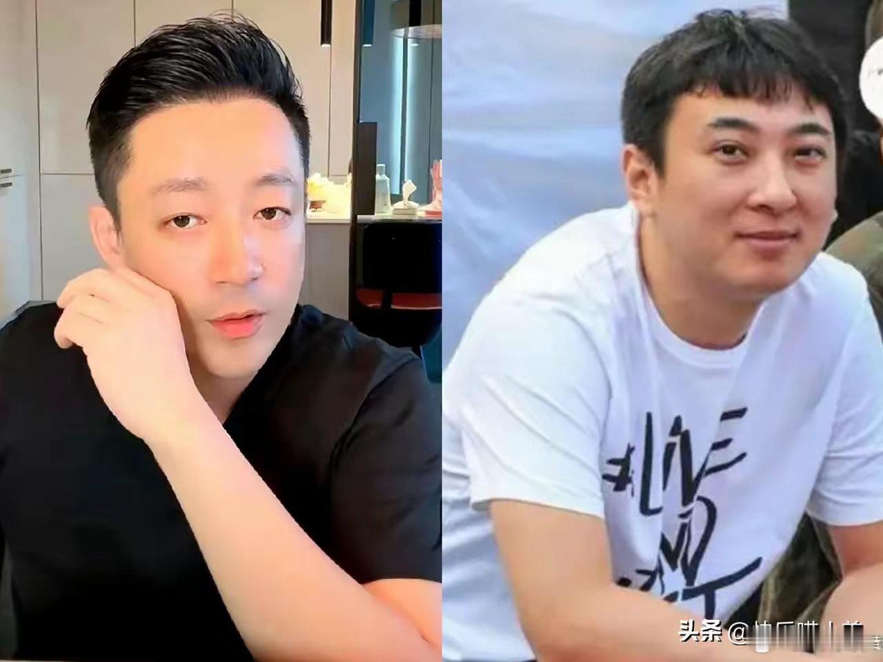 王思聪现在，​大概再也没有底气，​嘲笑汪小菲了吧！​论长相，​人家比他帅，​论身