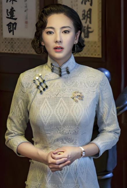 24集民国剧，张雨绮董璇领衔主演，顶级神仙演员阵容，剧情环环相扣，收视大火，剧荒