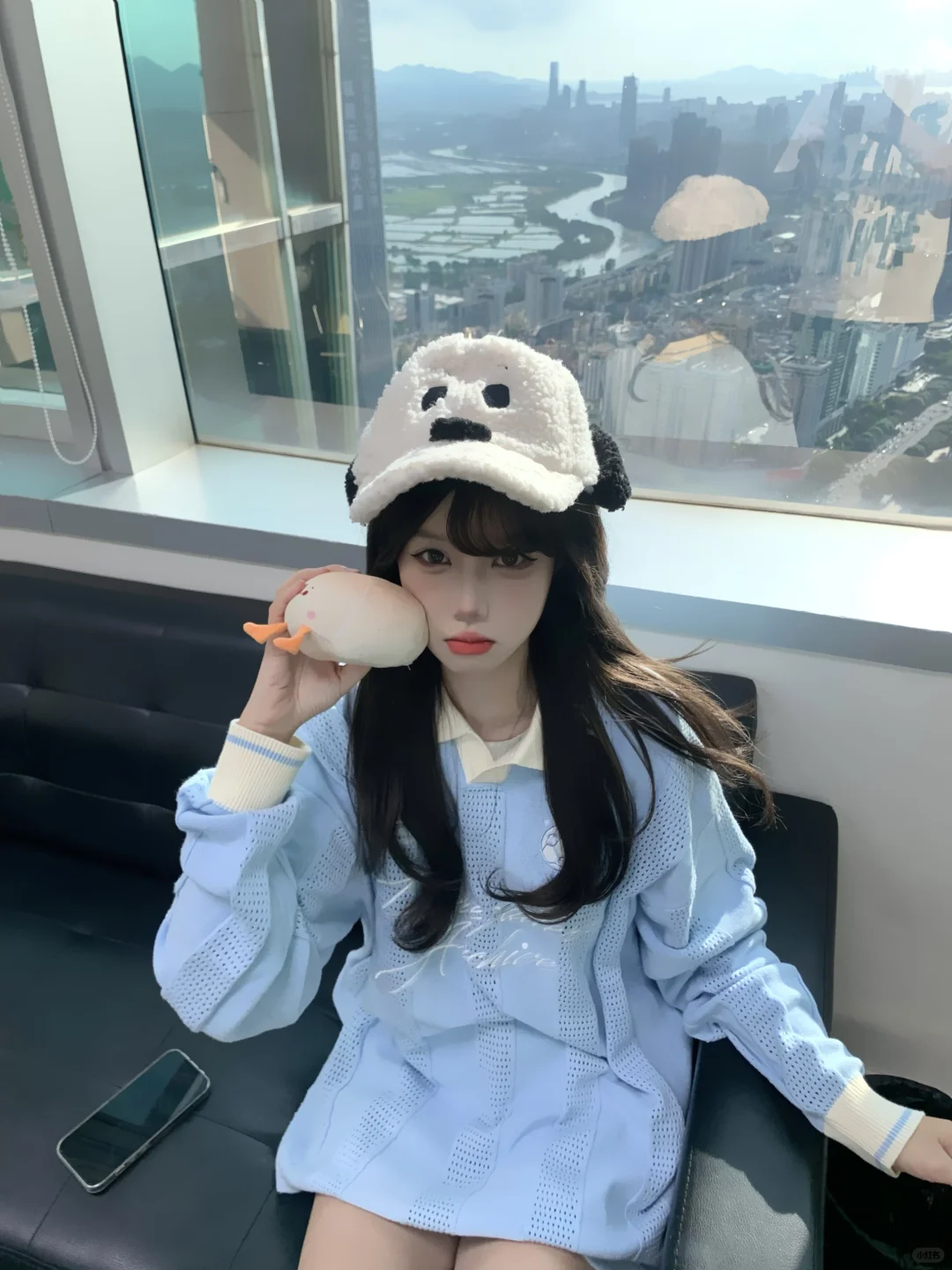 可爱帽子