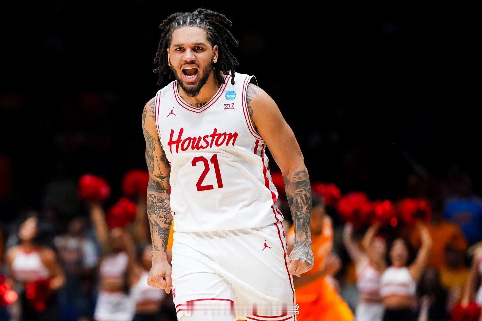 火箭队在最近三份由《今日美国》、ESPN 和《体育画报》发布的 NBA 选秀模拟
