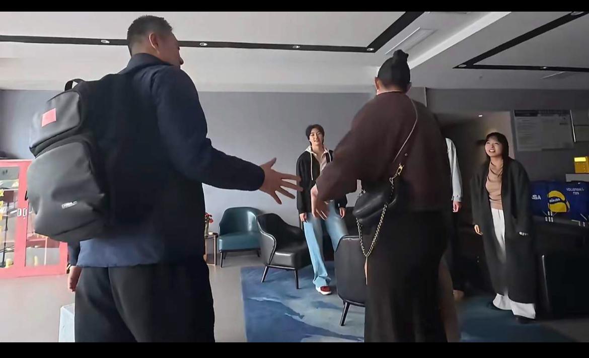 娜塔莉娅走了，在天津女排铜牌争夺战0:3被山东女排横扫的当天晚上，就购票第二天离