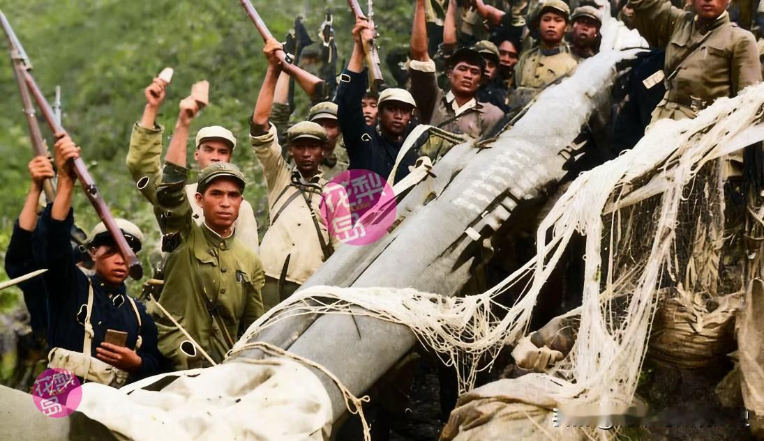 1965年3月，我军在海南岛击落美军无人驾驶高空侦察机！

1965年3月31日