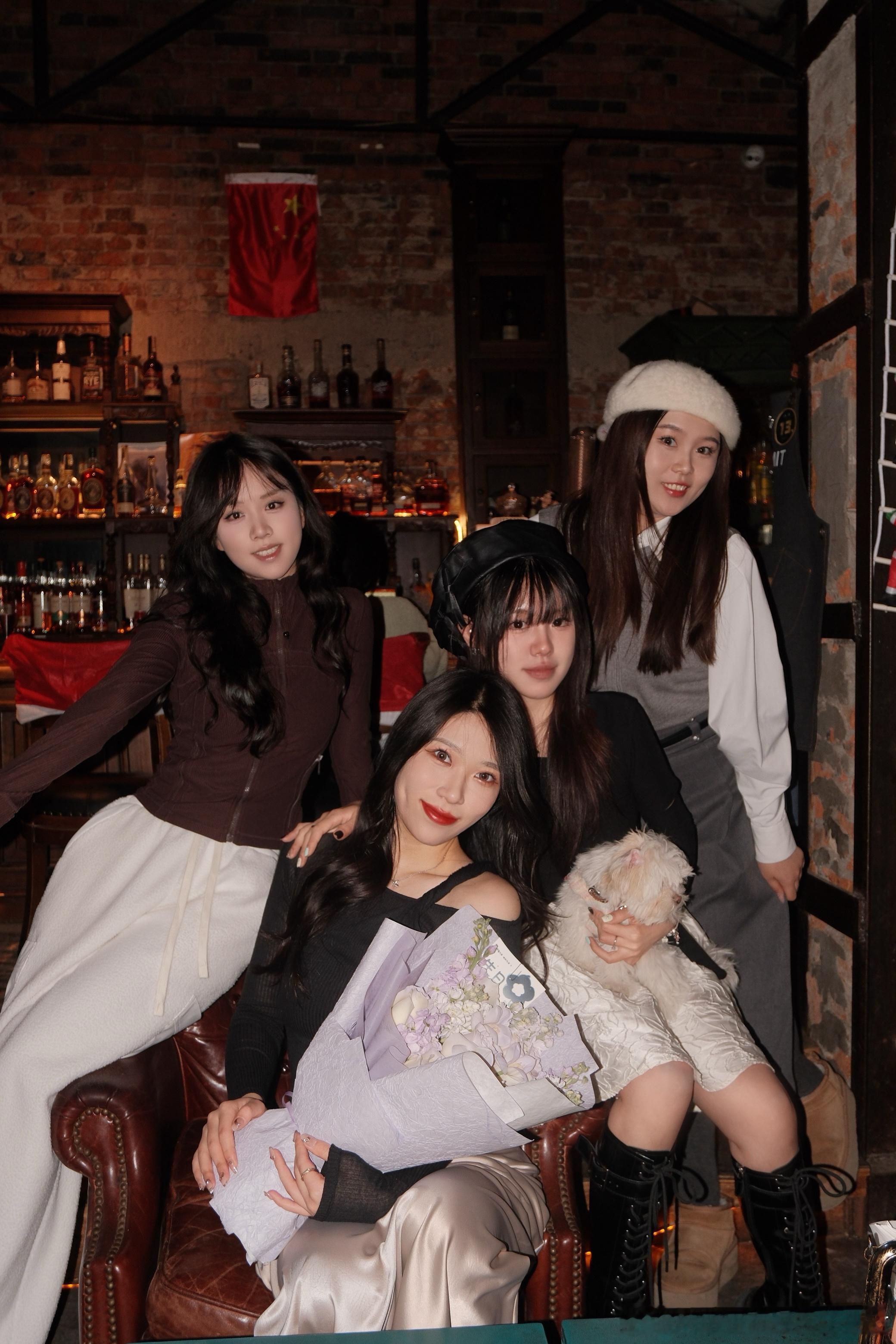 是汉堡公主的生日🎂🍔👸🎄🍎 