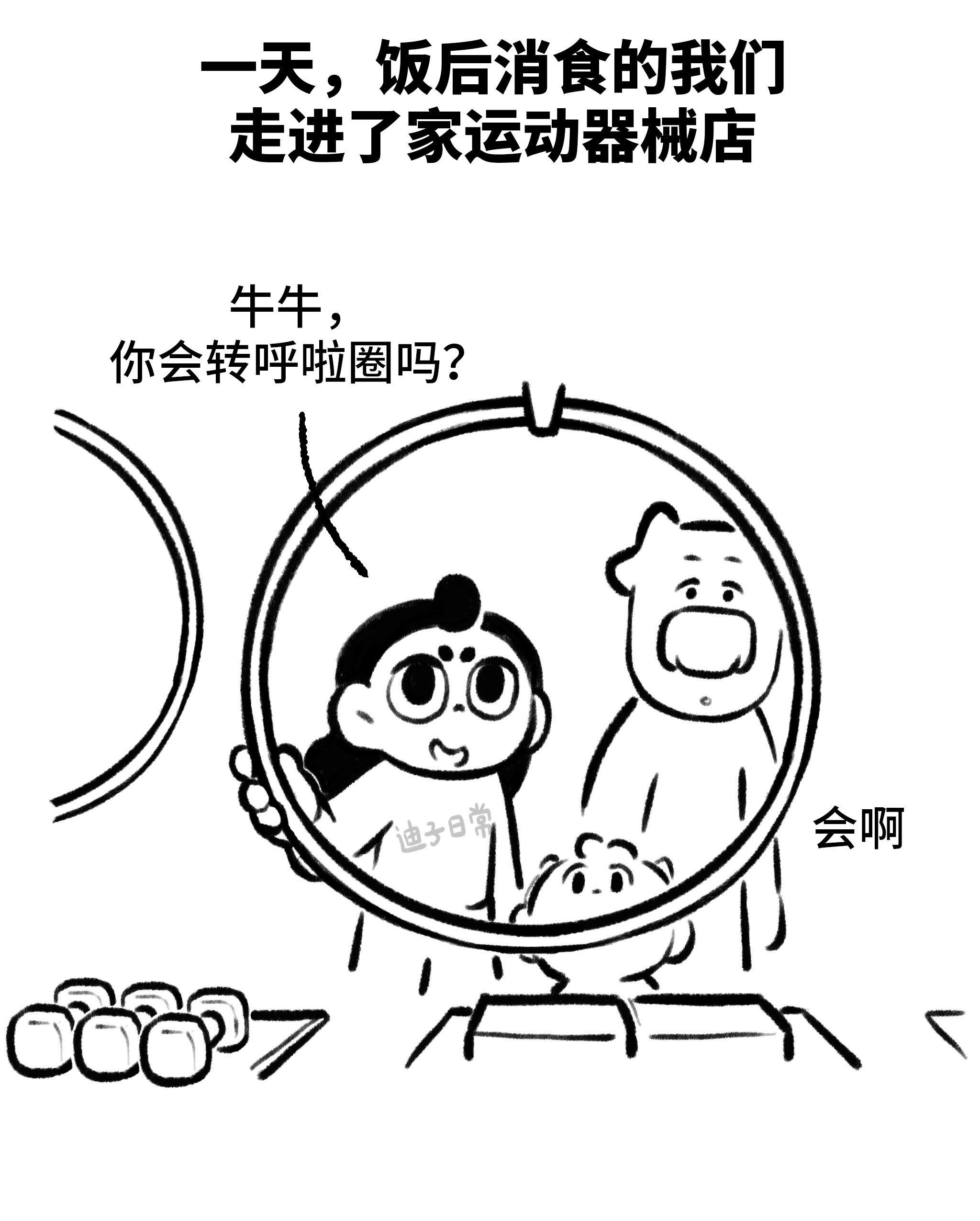对抗地心引力的呼啦圈