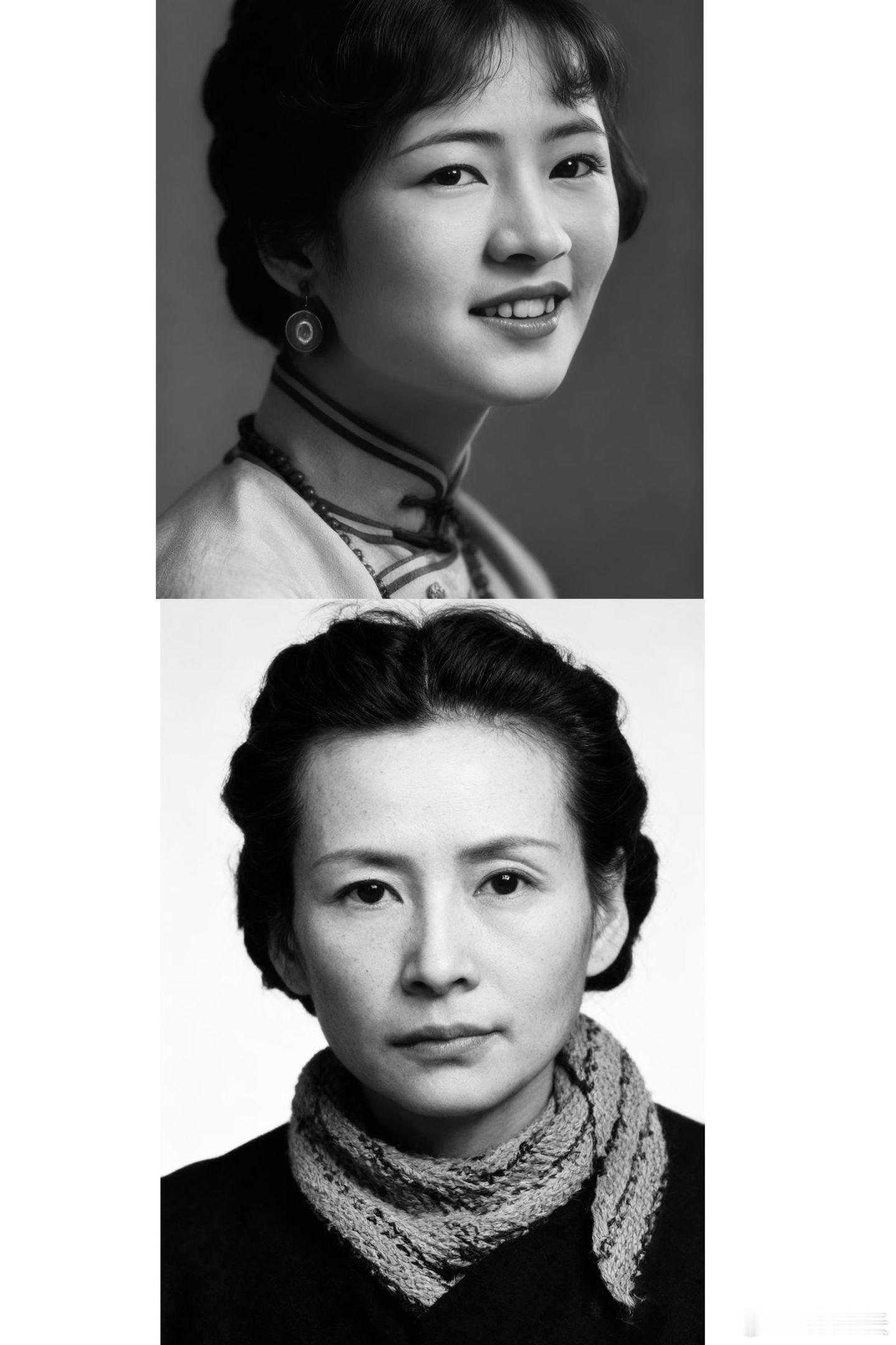 中式复古美 少女的心事是想成为林徽因那样的强女 