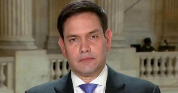 悔不当初！特朗普当初挑中卢比奥当国务卿，就是看中这哥们口号喊得震天响。谁曾想，这