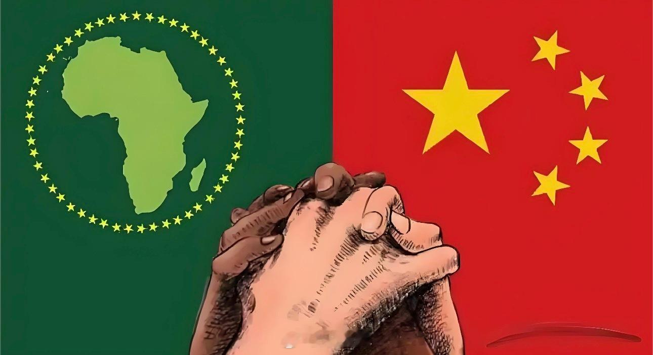 美国和中国在非洲的竞争加剧！根据最新的年度数据，美国已悄悄超越中国，成为非洲最大