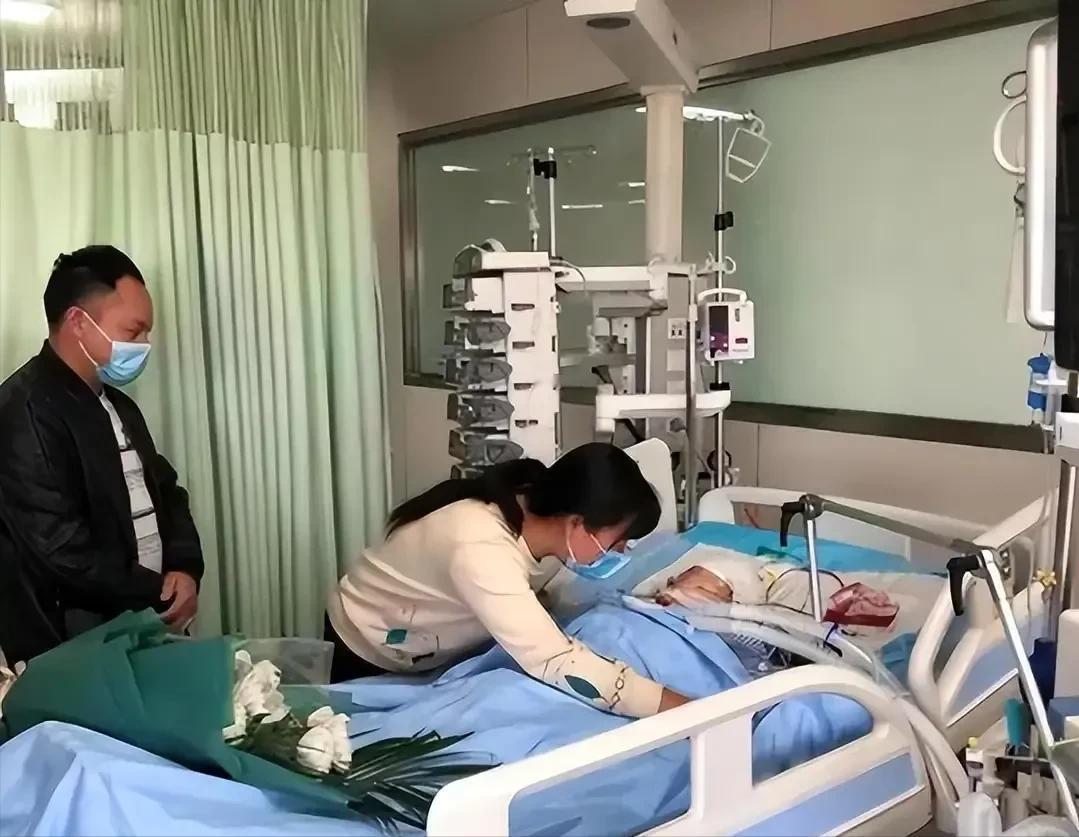 2022年，湖北17岁少女被确诊为脑死亡。父母陷入绝望,决定器官捐献，不料，别院