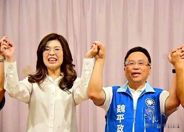 郑丽文将三度赴彰化辅选，王惠美该现身了。
据中评社披露，中国国民党主席郑丽文8月