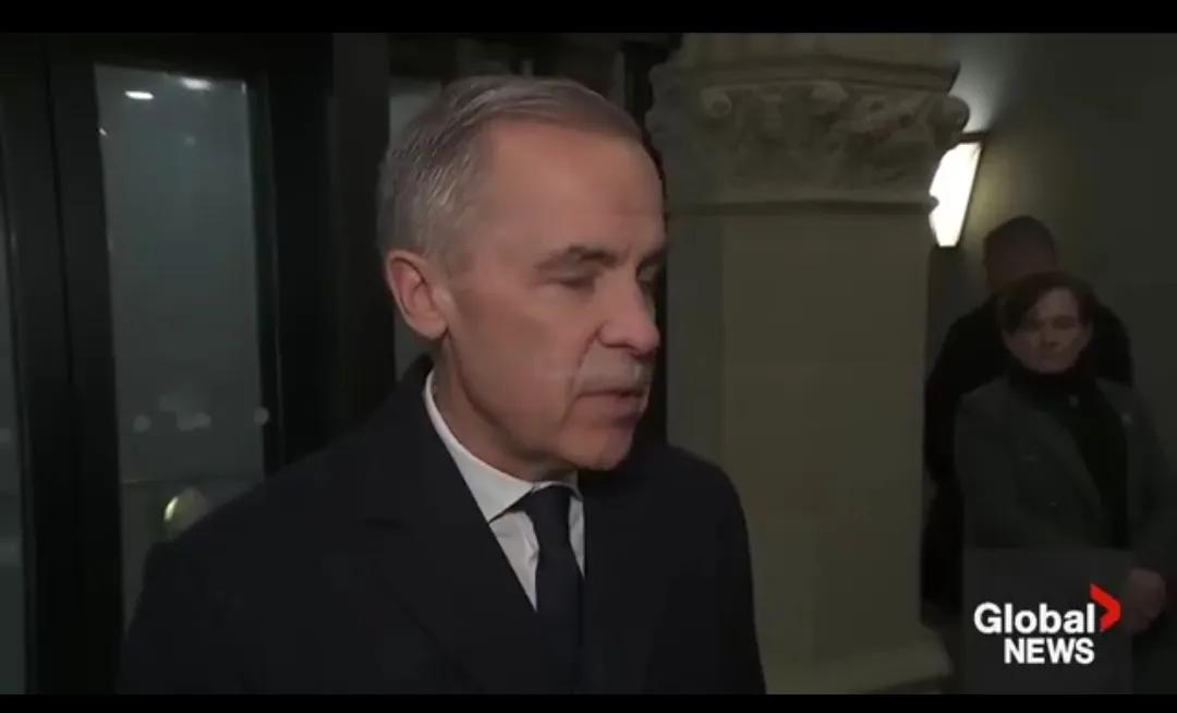 卡尼称没有向特朗普收回在达沃斯发表的演讲：我在达沃斯所说的话，都是真心话

加拿