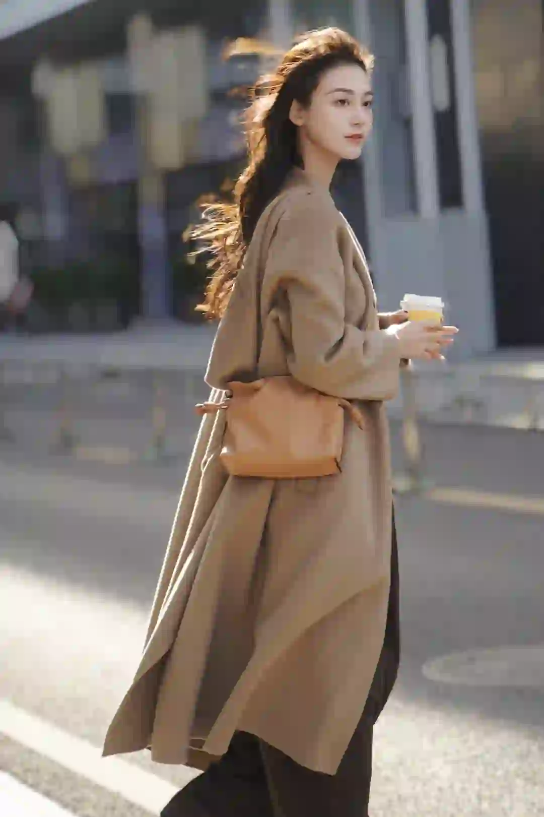 ootd：时髦精通勤穿什么