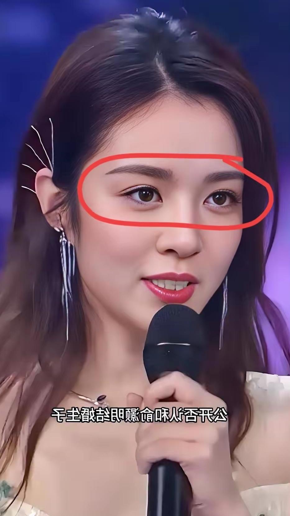 我妈说男生遇到王晓晨这种女生要躲远，因为相处要看三观和门当户对。王晓晨，女，事业
