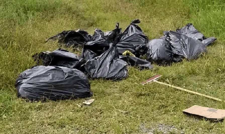 【墨西哥世界杯场馆外近期发现大量人体遗骸，政府正试图掩盖】距离2026美加墨世界