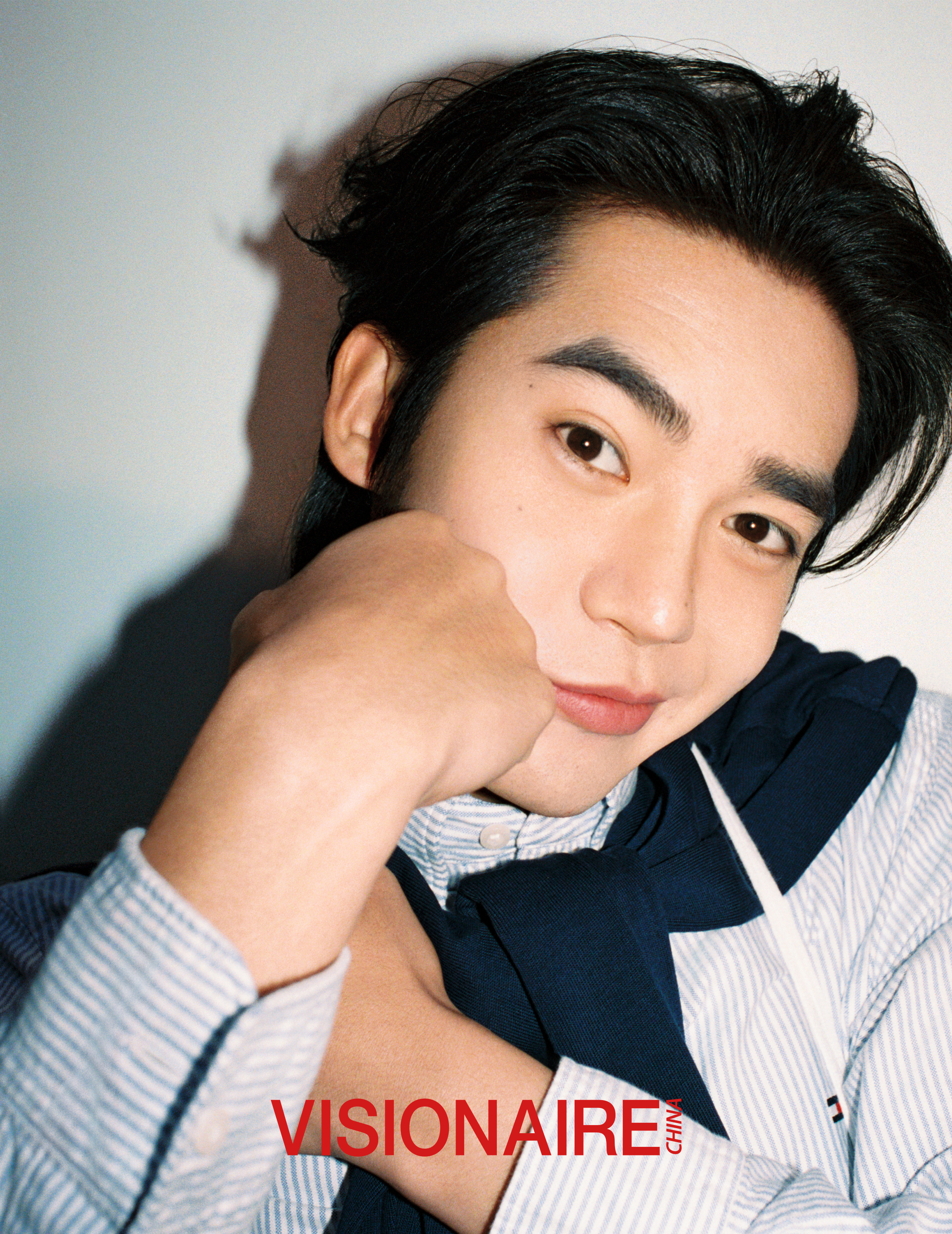 于适 x VISIONAIRE China  The Pop Issue  20