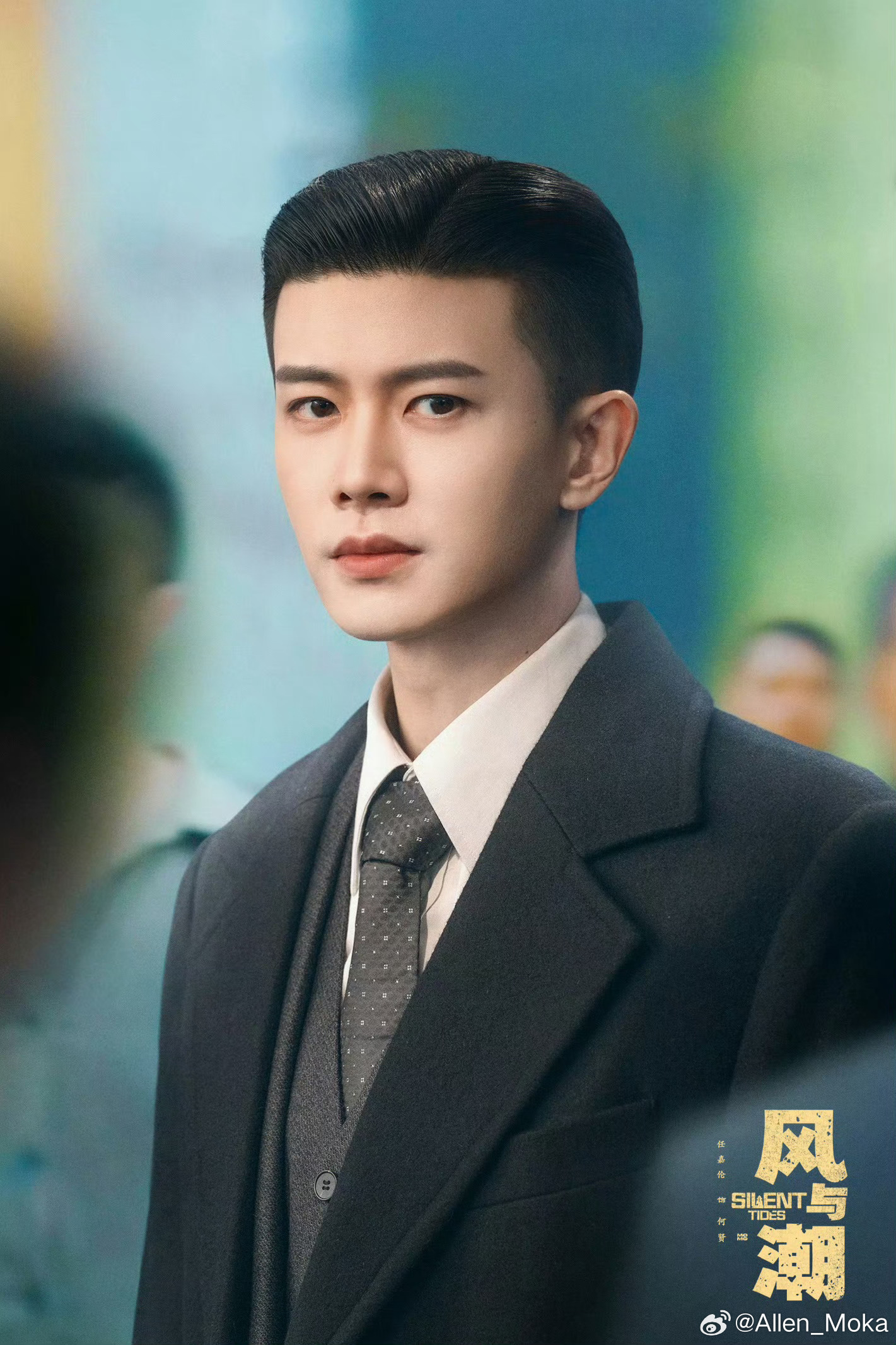 任嘉伦 1任嘉伦颜值抗的住洗礼，人品经的住考验，演技耐的住磨炼，你是最棒的嘉伦，
