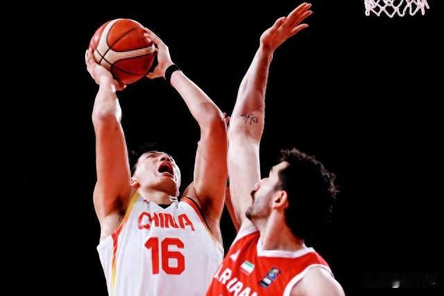 庞峥麟22分难救主，中国队创亚运会队史上第二差排名