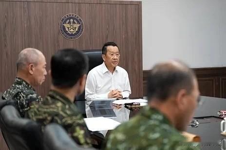 台“汉光42号”实兵演习历经10天9夜实战化演练后，今（14日）结束。台防部部门