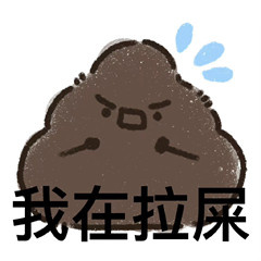 岑先生  睡觉戴眼罩没感觉到阳光给我睡过头了，要出门上班了，又要拉屎了……真是急