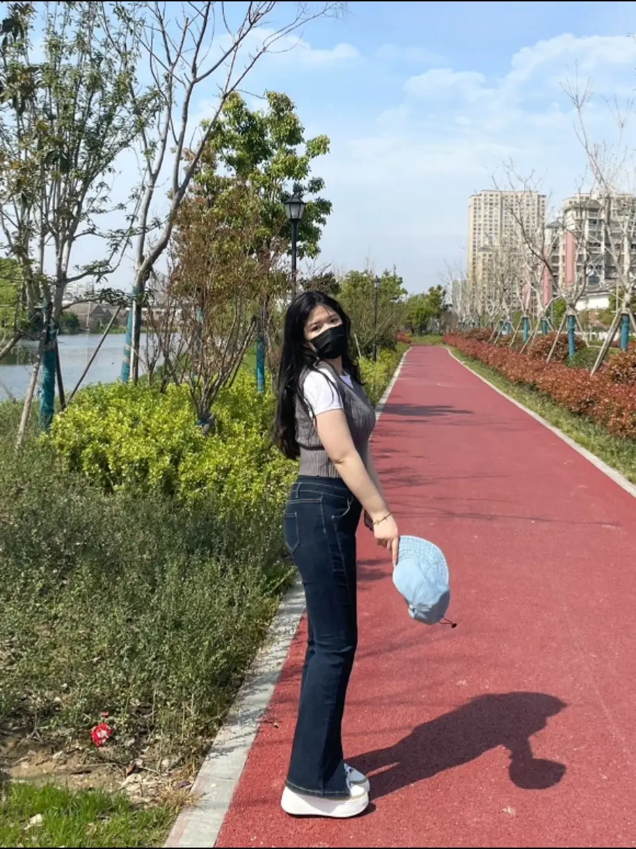 可以穿这套去见crush吗。