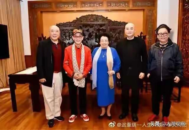 富华国际集团荣誉主席、中国紫檀博物馆馆长陈丽华女士，因病医治无效，于2026年4