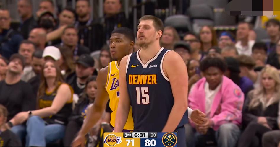 约基奇准4双！

北京时间3月6日，NBA常规赛继续进行，今天掘金在主场以120