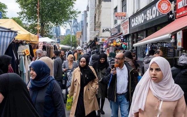 鵲巢鳩佔到何等地步！英國《電訊報》今日調查報道，倫敦及東南部地區多名房東違法刊登