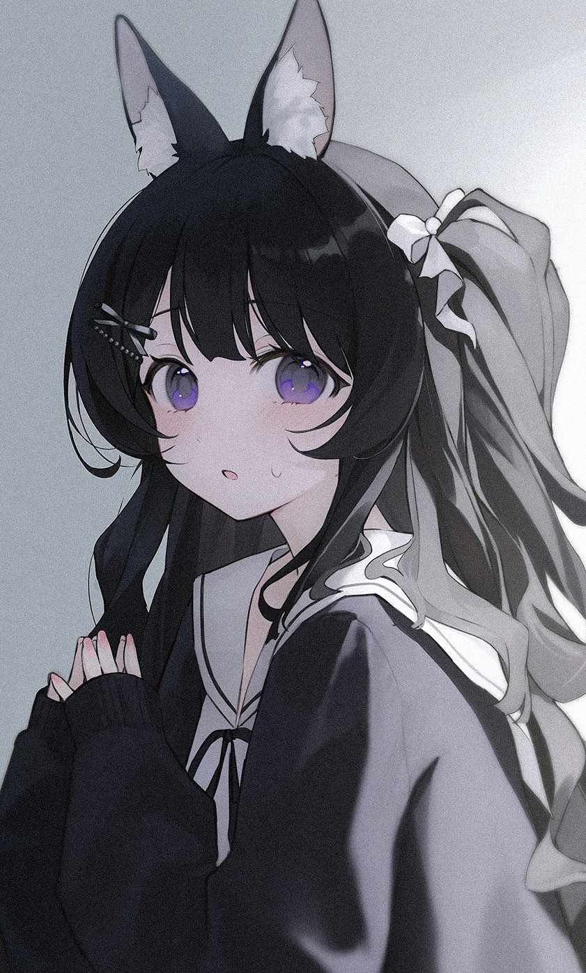 💜 | 画师: Ina，网页链接