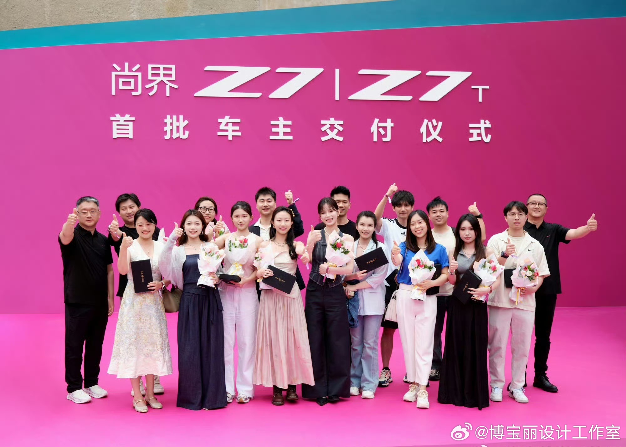 尚界Z7/Z7T已经开启批量交付慢慢的人传人效应会非常明显良币逐劣币序幕拉开