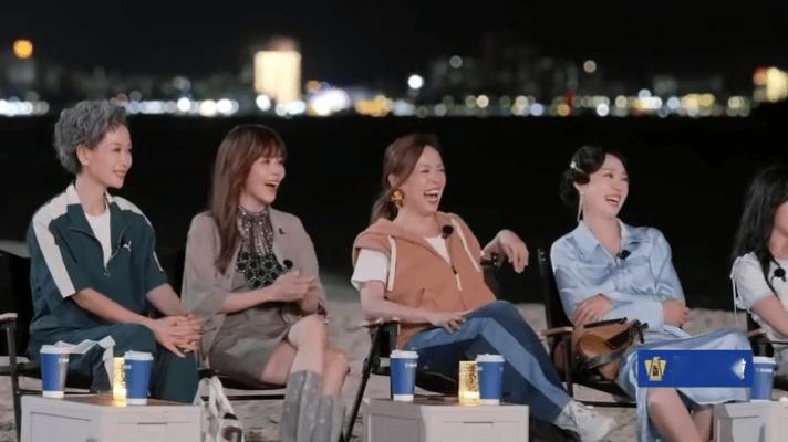 娱乐[超话] 管乐让祝绪丹想哭就哭 管乐跟祝绪丹说：做自己就好 ​​​