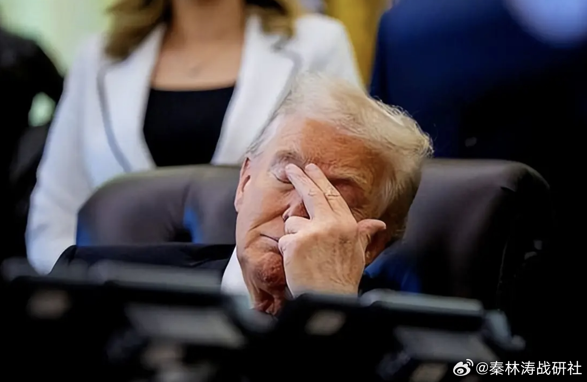特朗普骂内塔尼亚胡疯了  这两人居然公开闹别扭了？特朗普爆料自己电话里骂对方“疯