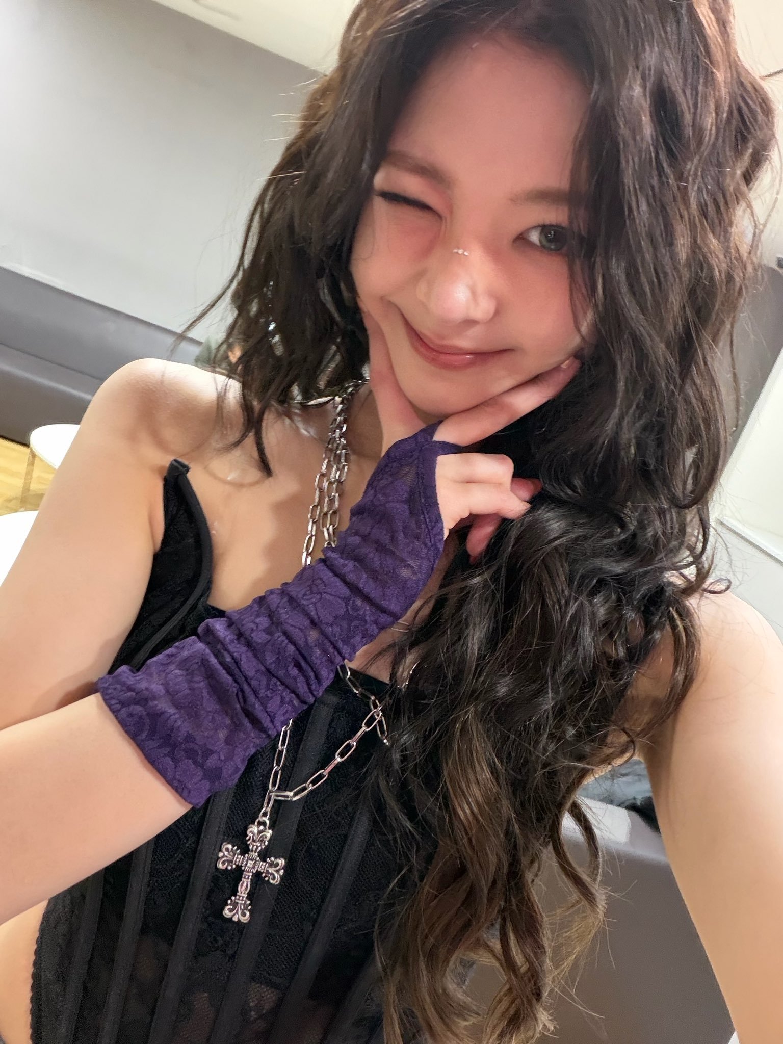 251115 ITZY Lia崔智秀 