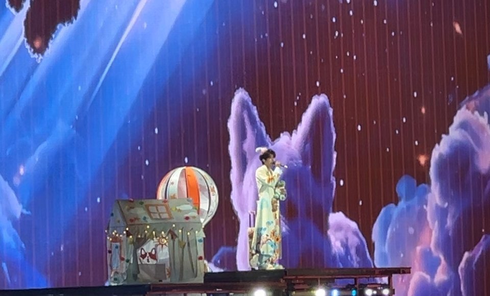 好温馨 ​​​
