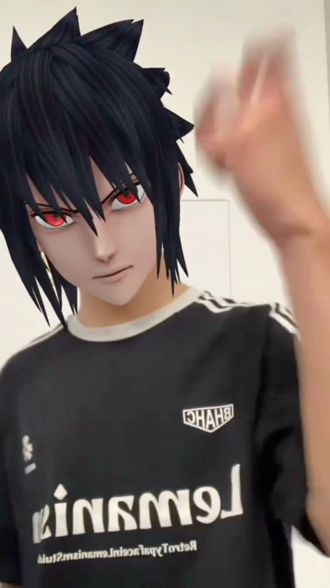 穆祉丞 佐助特效穆祉丞用上了佐助雷霆特效。。这下是真·阿妈特拉斯了哈哈哈哈哈 