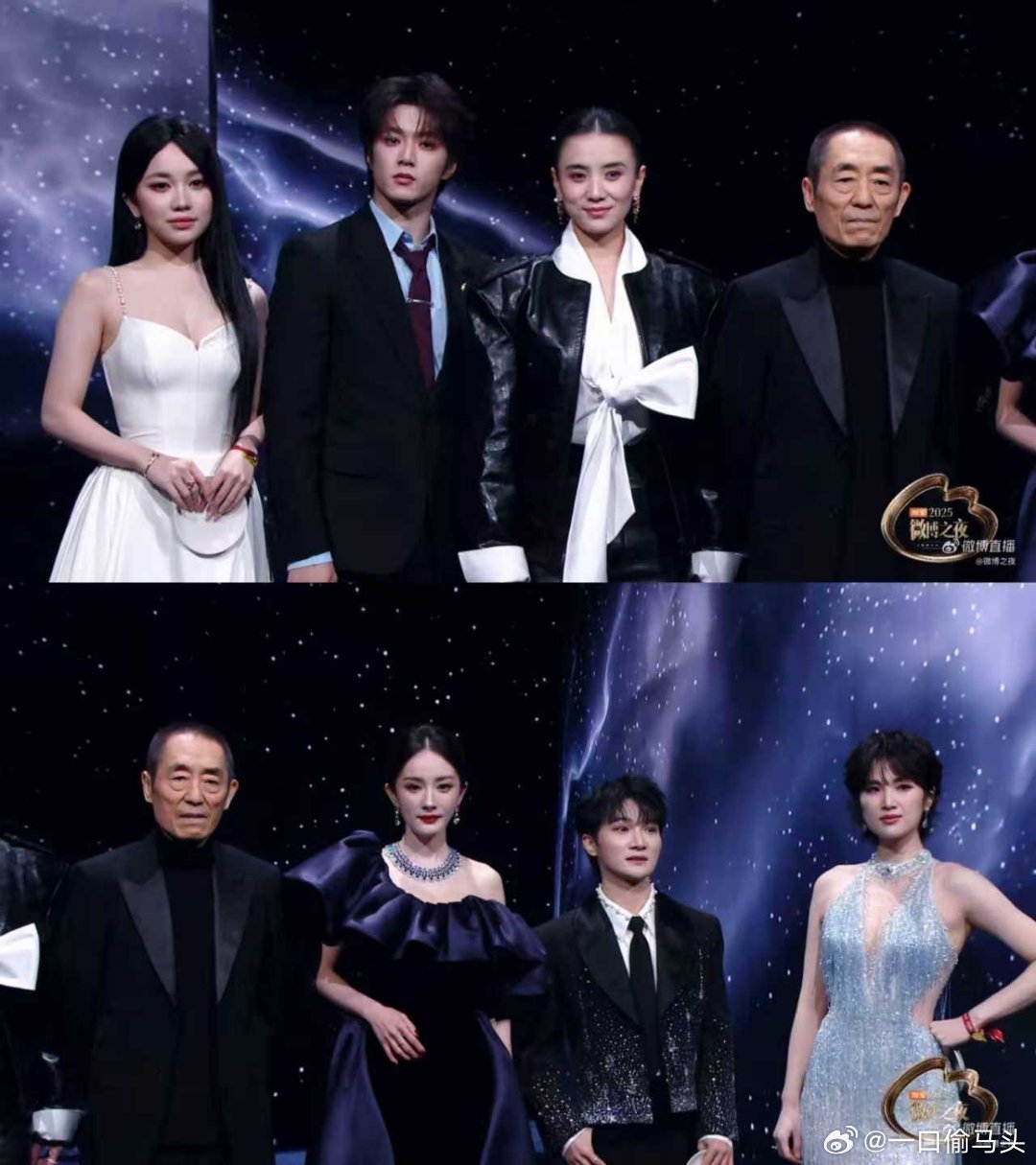 惊蛰无声剧组太权威了 老谋子+神仙卡司太顶！宋佳杨幂同框美晕，刘耀文姚安娜超吸睛