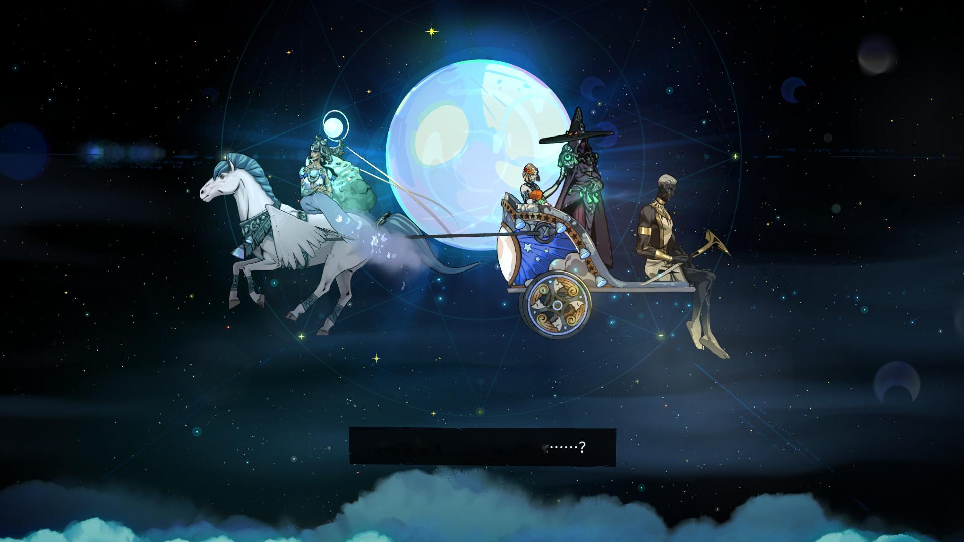 虽然Hades这类游戏剧情纯属点缀，但真没想到老外会构思出孙女化解父祖两代深仇大