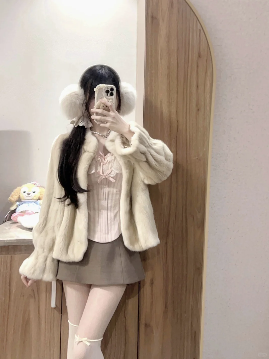 ootd/ 少女貂貂～
