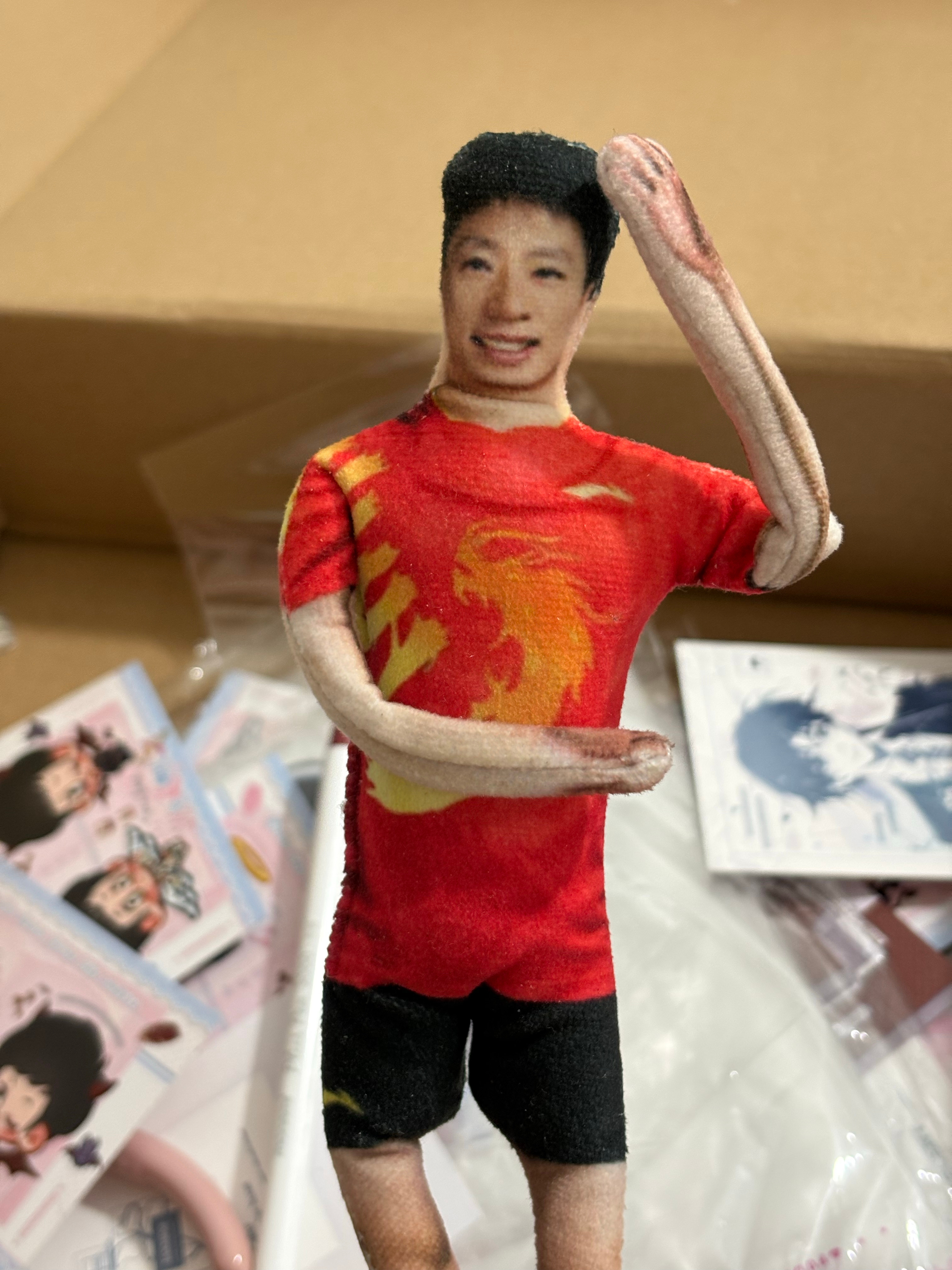 感谢的馈赠 好好玩吧！ 