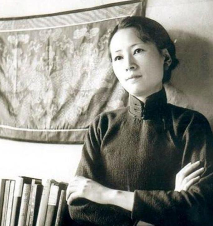 一次，林徽因的儿子梁从诫问她：“母亲，若是日本人打过来我们怎么办？”没想到，林徽