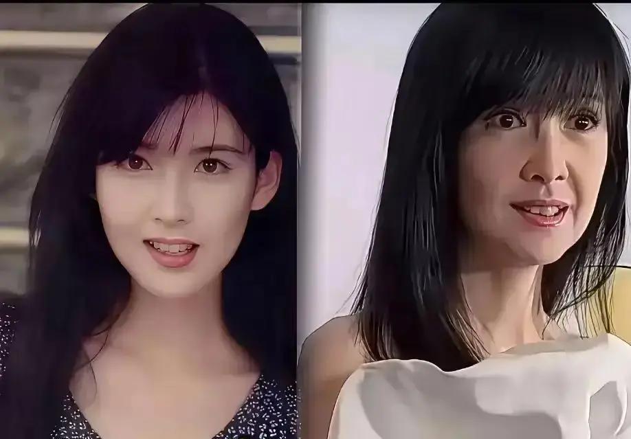 56岁王祖贤素颜逛超市
 
温哥华华人超市，她穿着褪色卫衣，头发垂到腰。眼角纹路