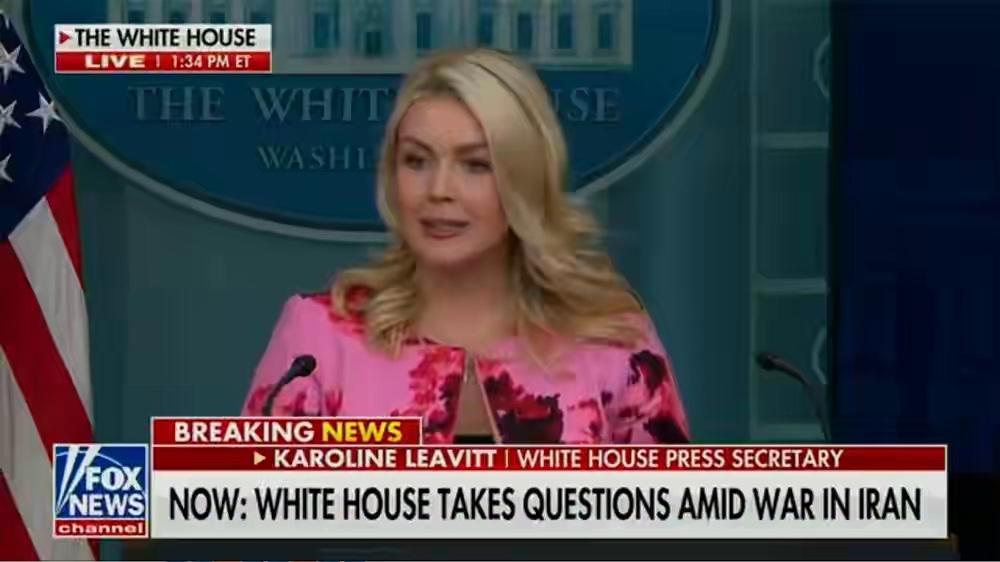 白宫为特朗普发动战争乱找借口！辩称杀人是因为对方撒谎！无法无天本性暴露无遗！
3