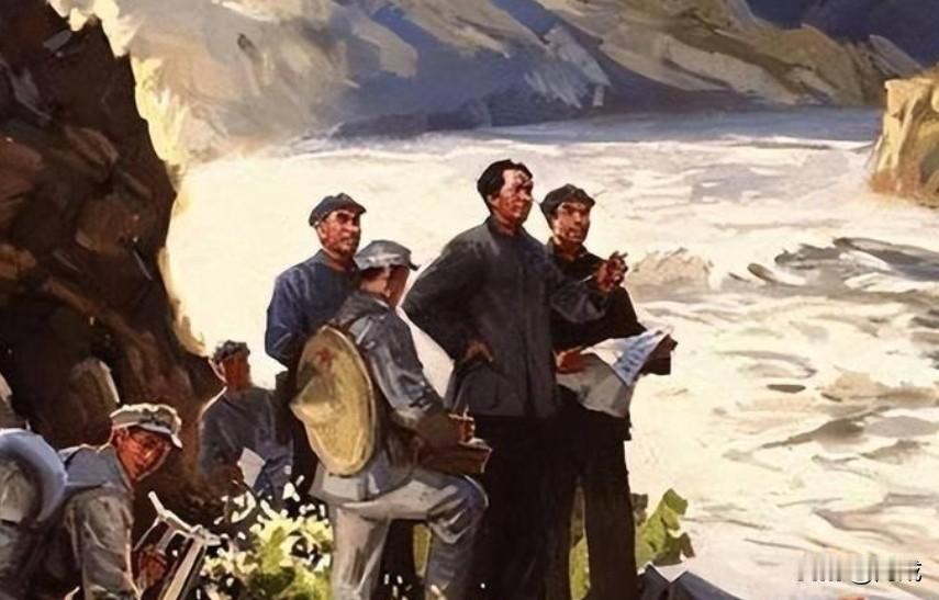 毛泽东的军事智慧，核心在于未战先胜的战略预判。他不纠结于一时的兵力强弱，而是看透